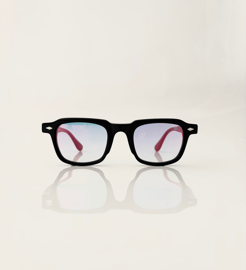 Spider black