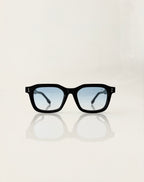 Emile gradient blue