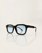Emile gradient blue