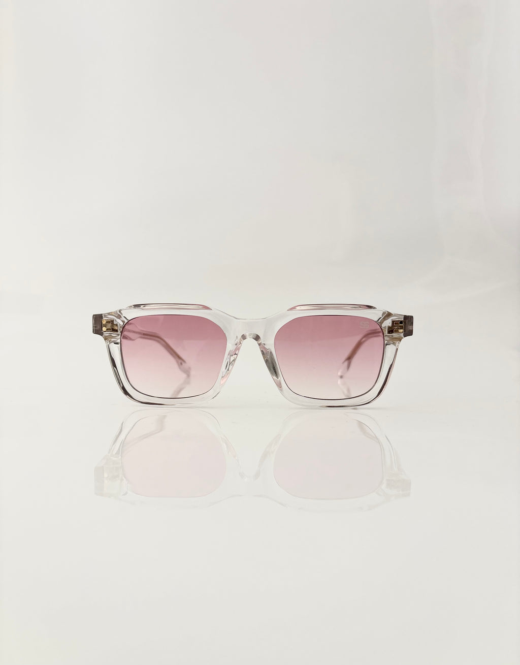 Emile gradient pink