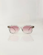 Emile gradient pink