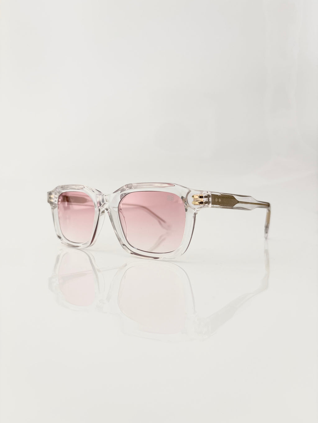 Emile gradient pink