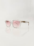Emile gradient pink