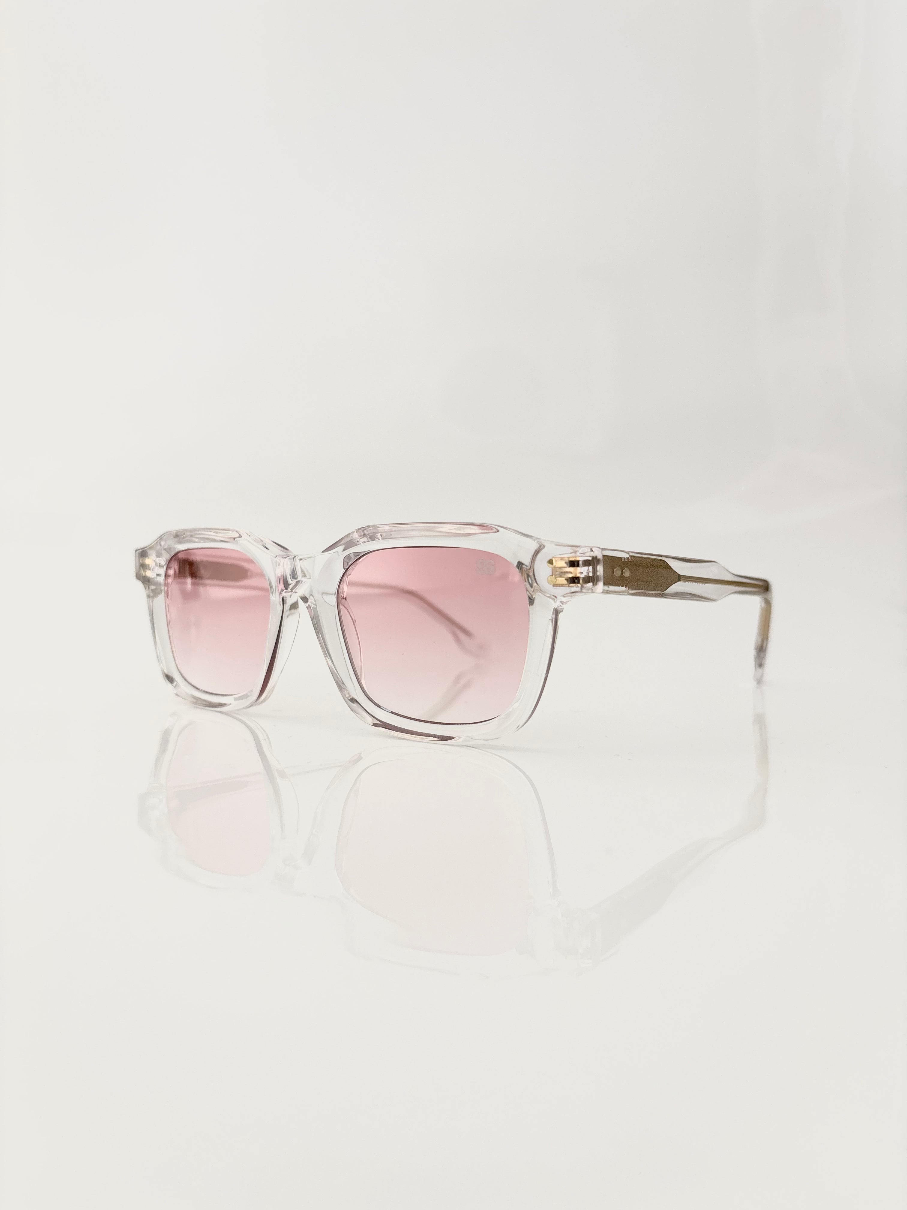 Emile gradient pink