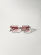 Emile gradient pink