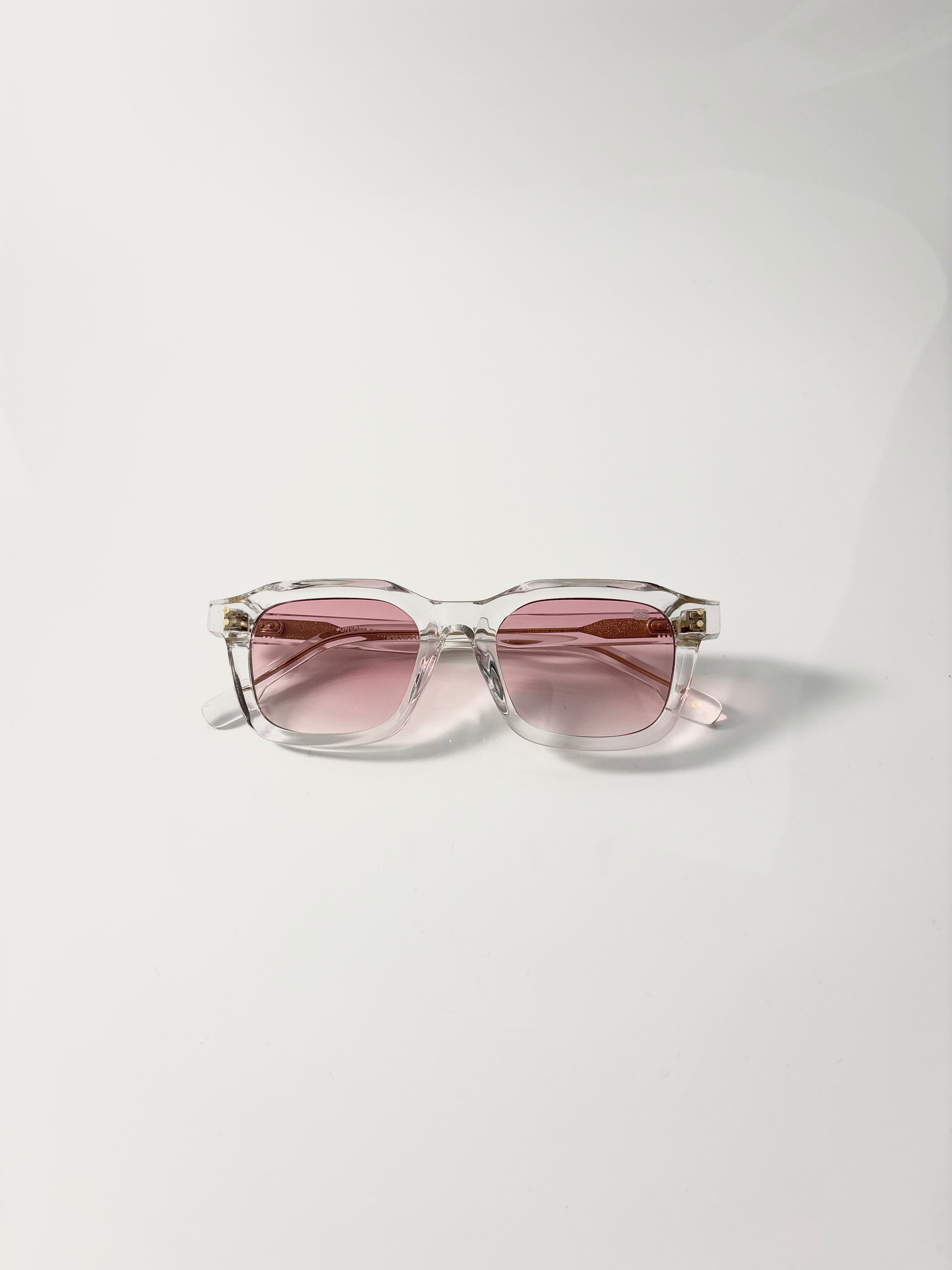 Emile gradient pink