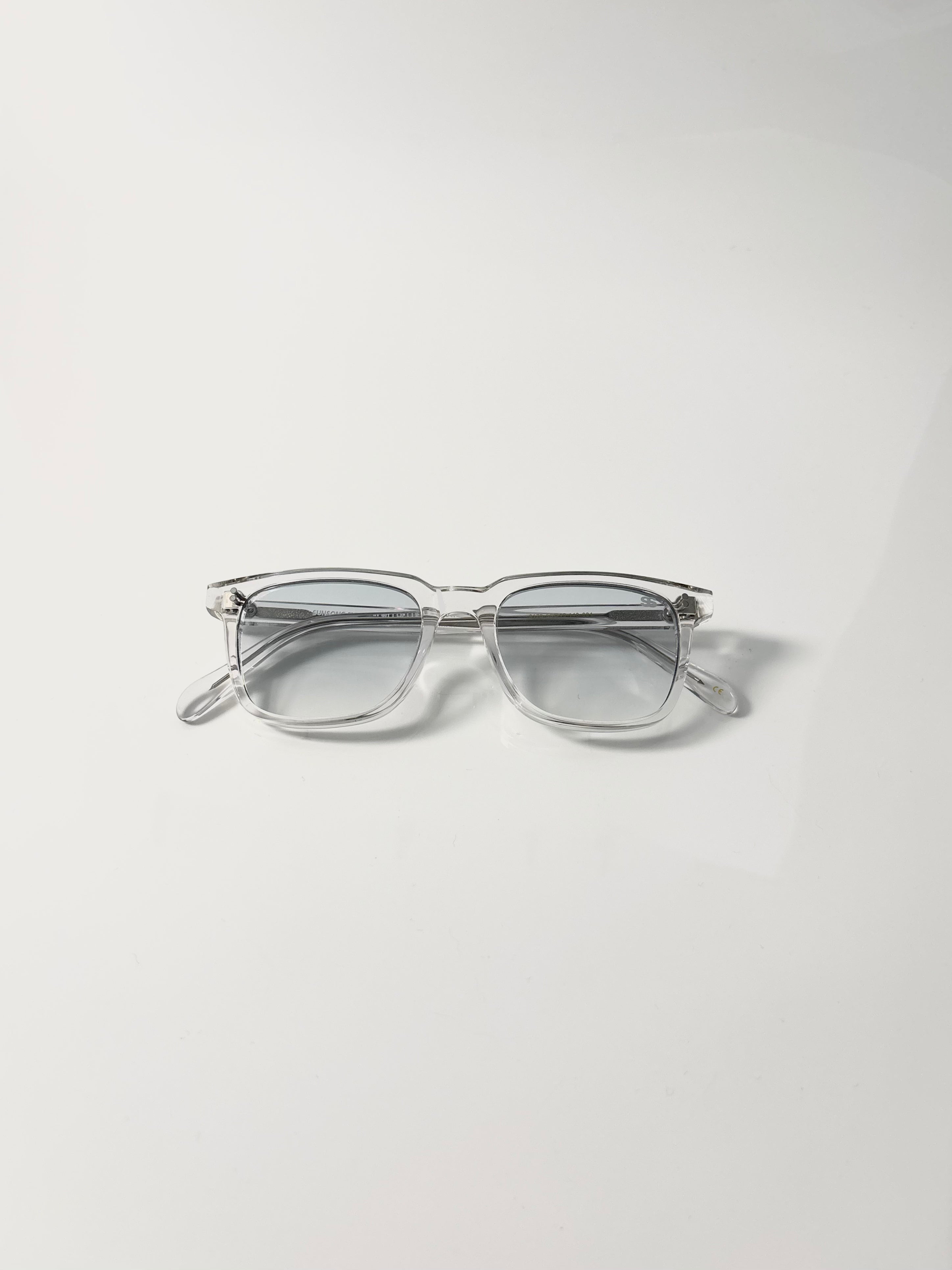 Eden ghost clear grey