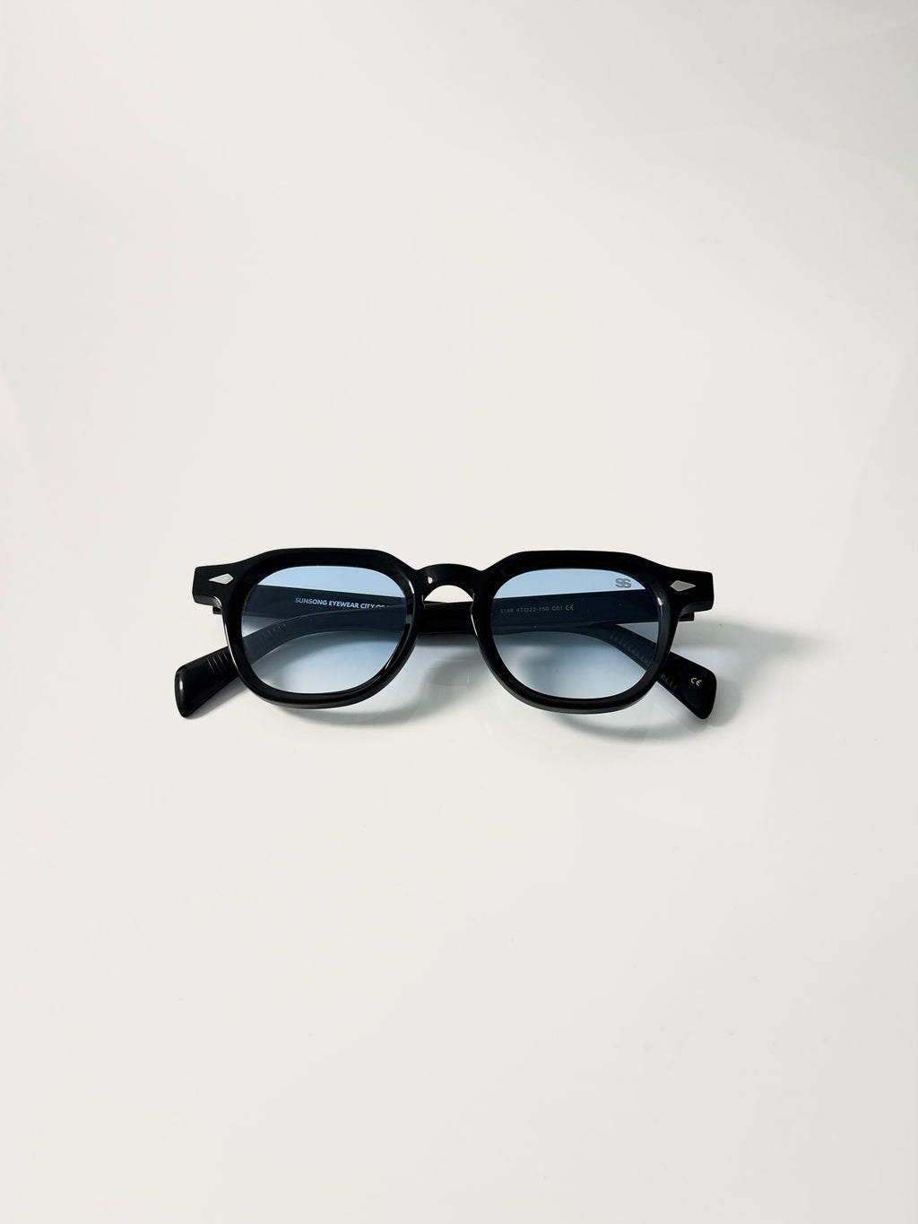 Gaston gradient blue