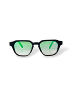 Émiratie green miroir black
