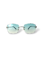 Diamond turquoise