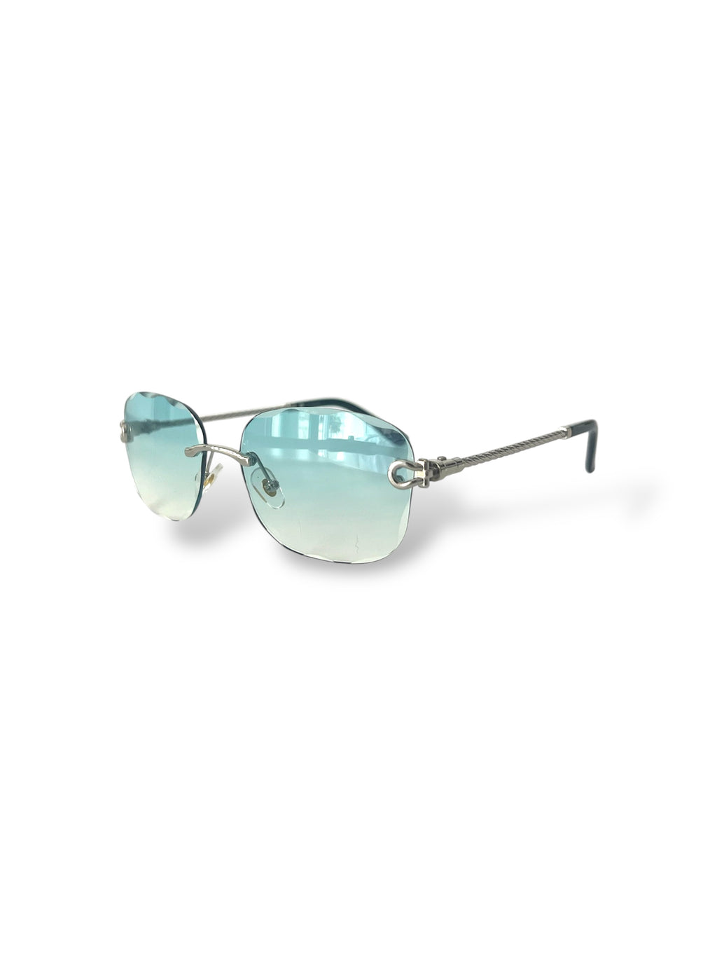 Diamond turquoise