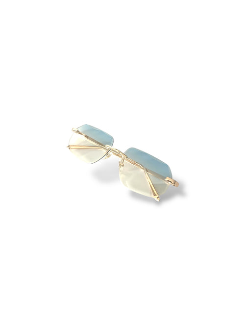 Crystal turquoise