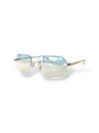 Crystal turquoise