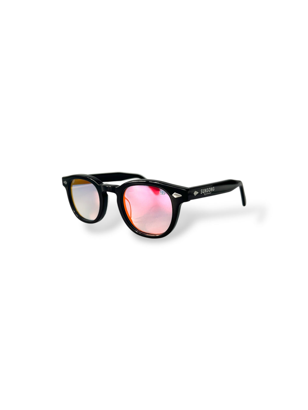 Milano black miroir